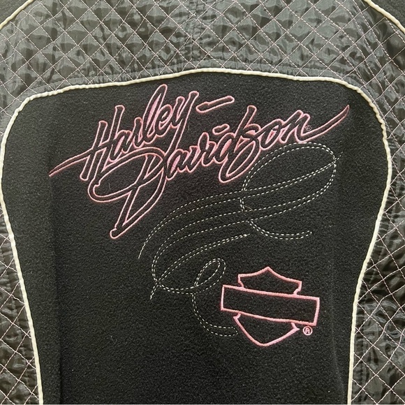 Harley Davidson Jacket GUC Size Plus 1W - Picture 3 of 9